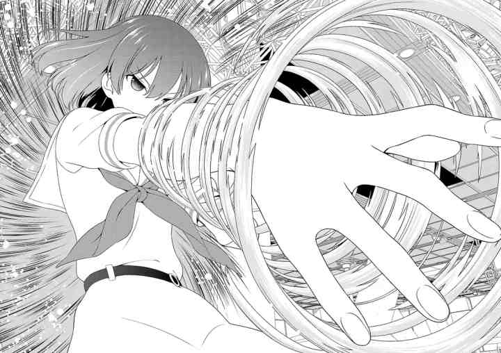 Saki chapter 199 halaman 4