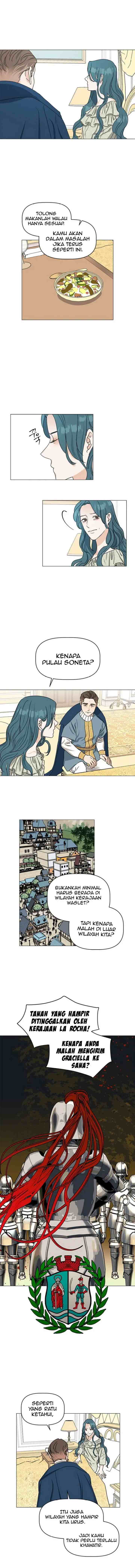 My Dazzling Downfall chapter 3 halaman 8