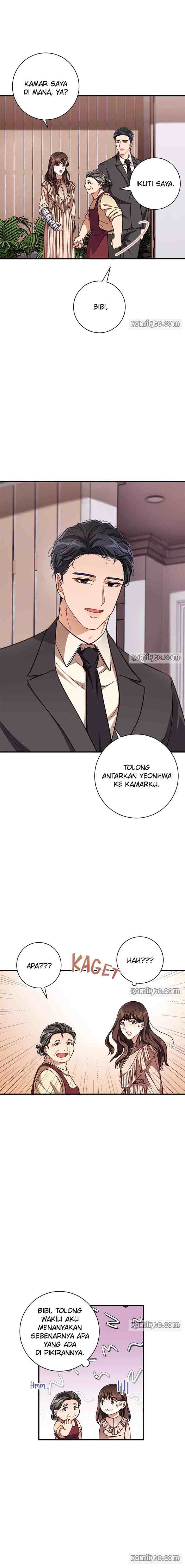 No Marriage is Perfect chapter 2 halaman 15