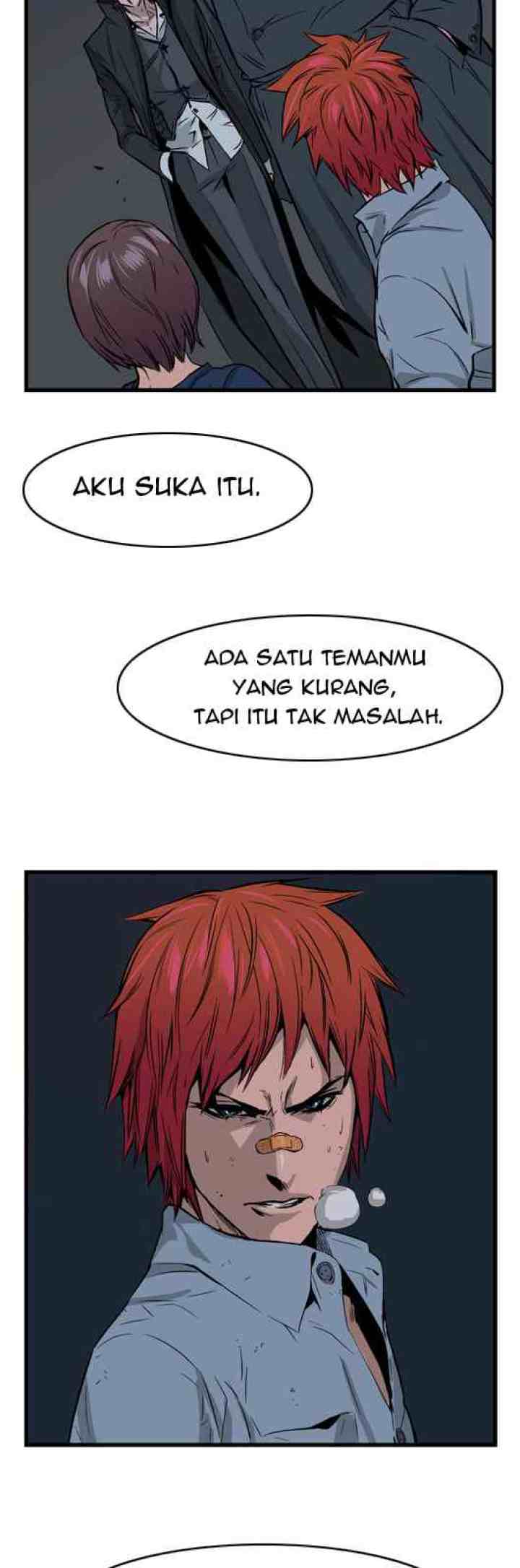Noblesse chapter 28 halaman 17