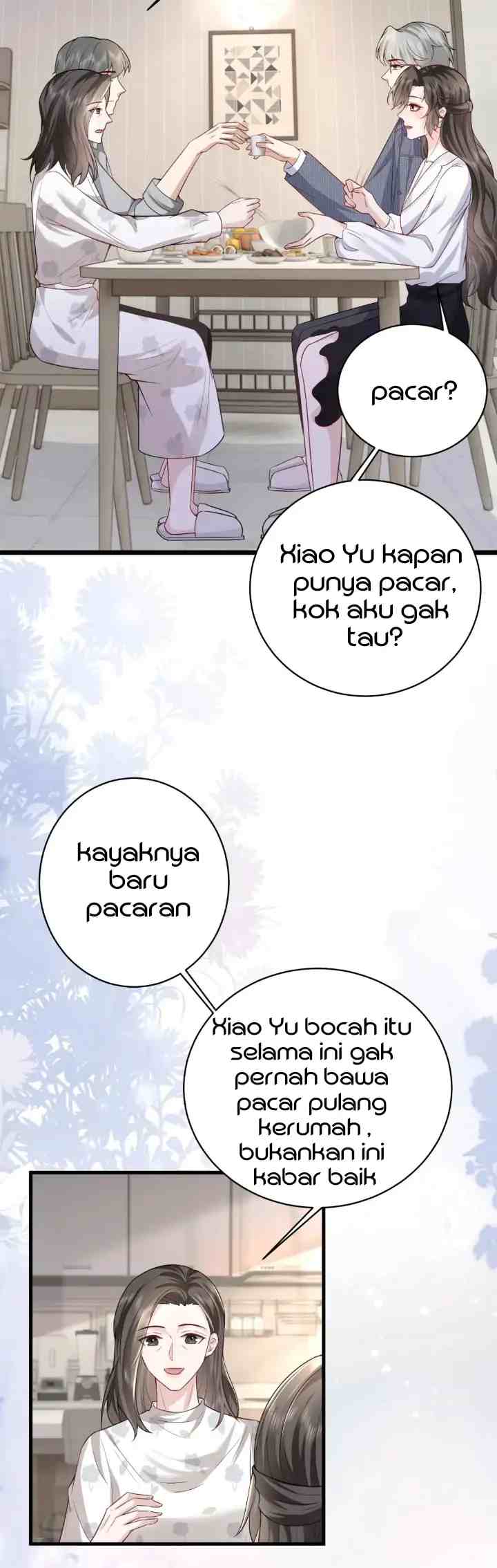 Honour the Scum Man's Fate, Let the Compassion Plot Go chapter 16 halaman 13