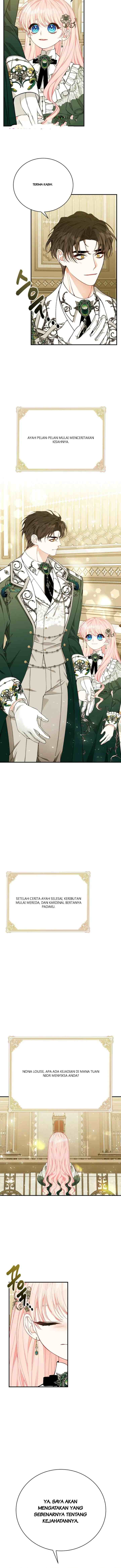 I Only Came to Find My Dad chapter 41 halaman 7