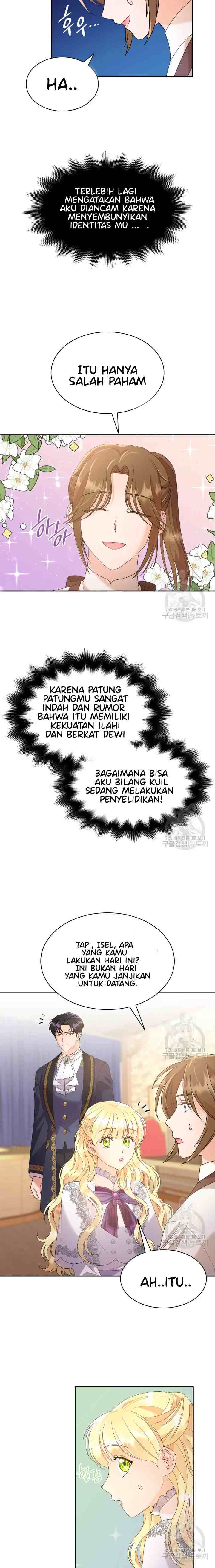 Miss Overprotected chapter 27 halaman 17