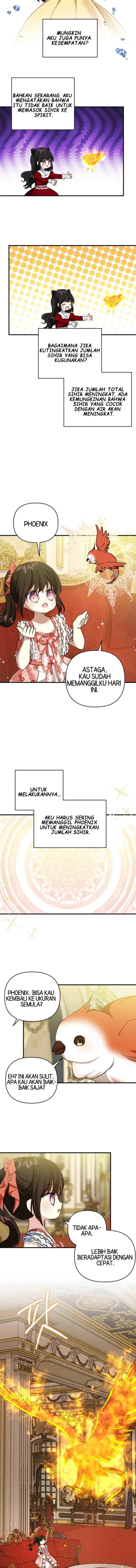 Monster Duke's Daughter chapter 56 halaman 10
