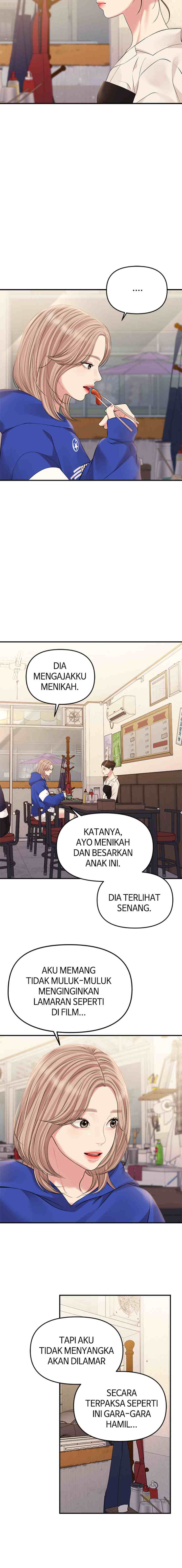 To You, Who Kept the Star chapter 136 halaman 9