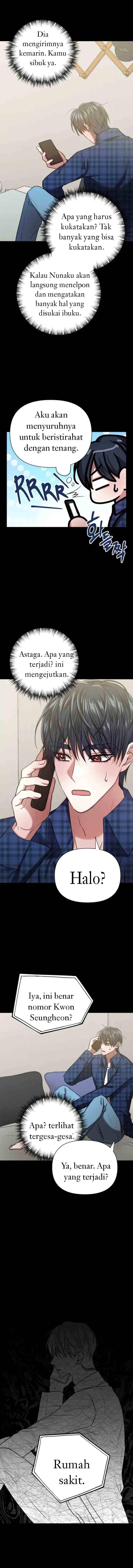 Love Master chapter 34 halaman 7