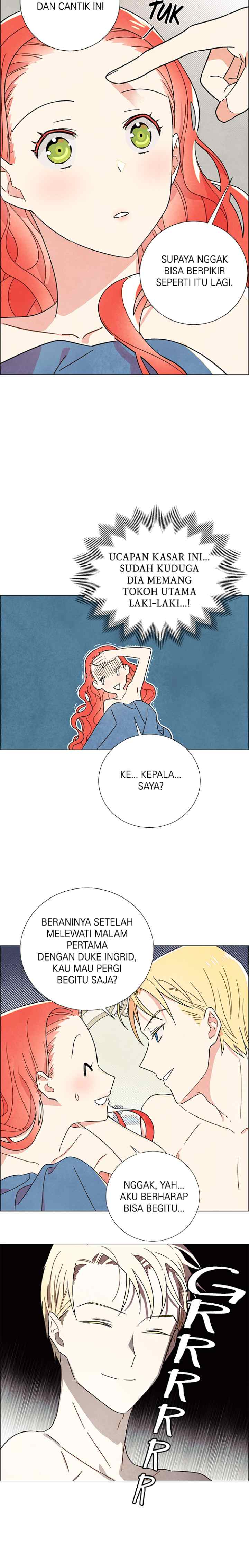 I Took the Male Lead's First Time chapter 2 halaman 7