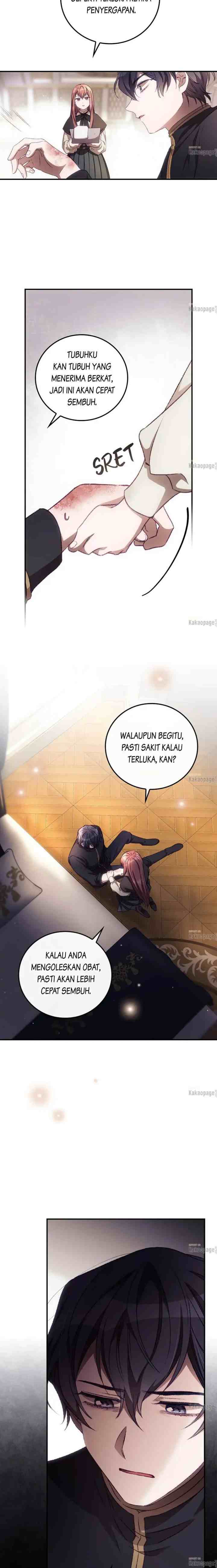 I Can See Your Death chapter 23 halaman 14