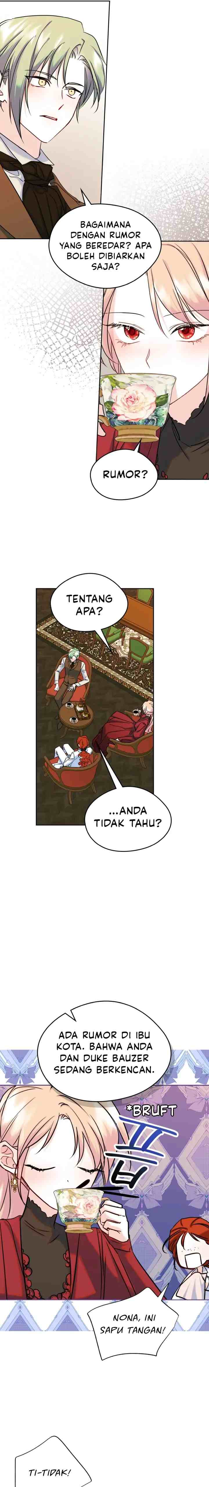 I Became the Male Lead's Female Friend chapter 35 halaman 14