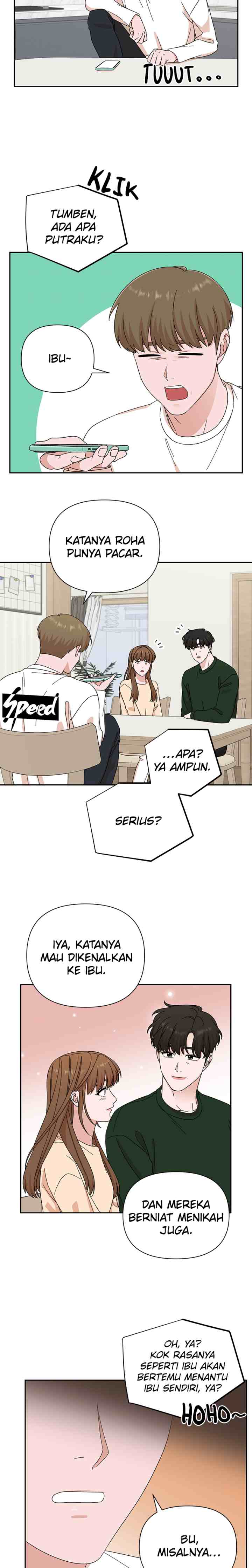 The Guy With Pretty Lips chapter 59 halaman 7