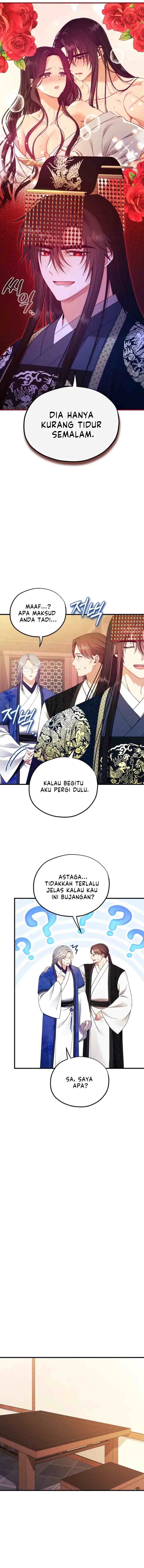 Elixir of the Sun chapter 123 halaman 9