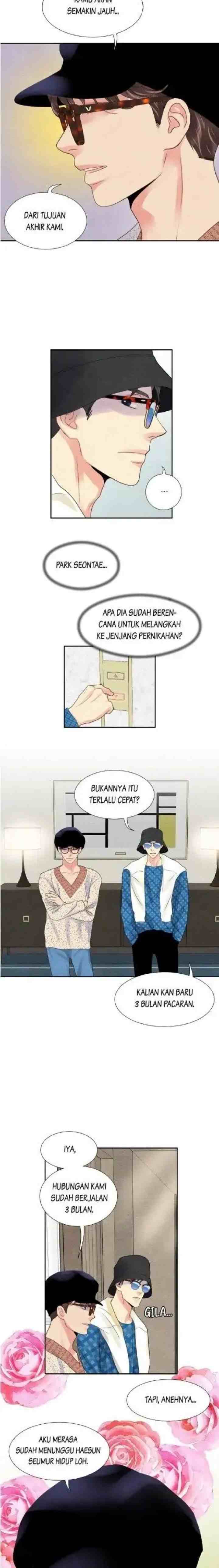Off Limits! chapter 65 halaman 5