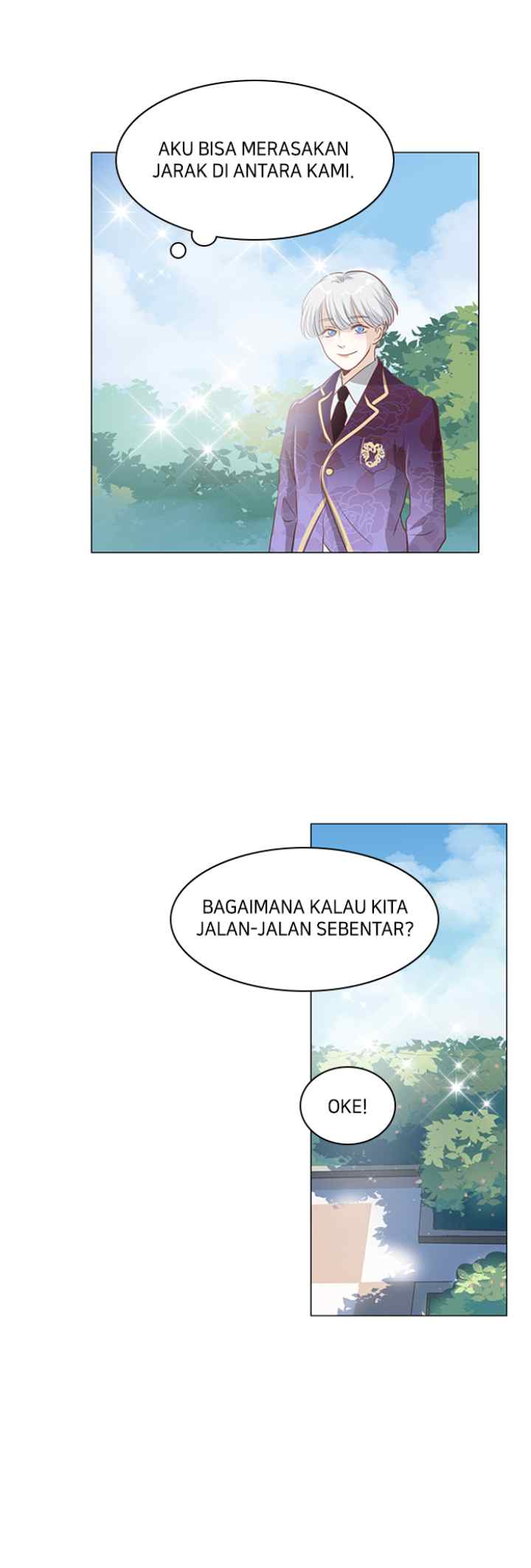 Baby Princess the Matchmaker chapter 105 halaman 18