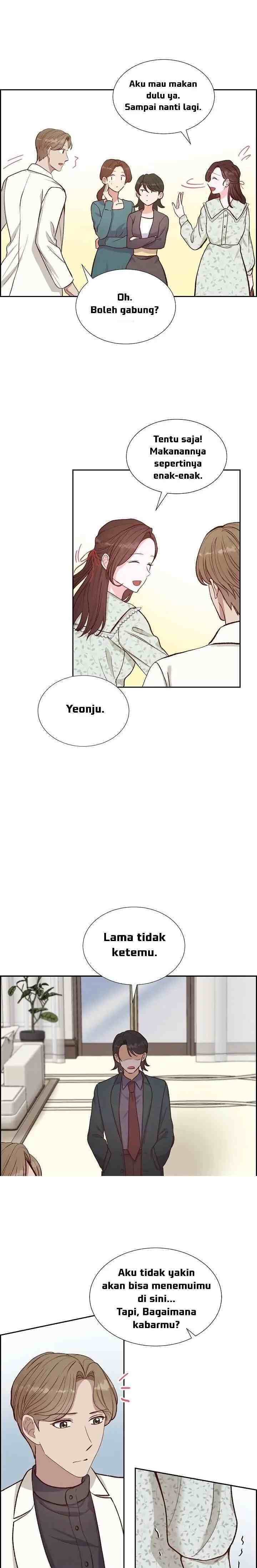 A Spoonful of Your Love chapter 16 halaman 17
