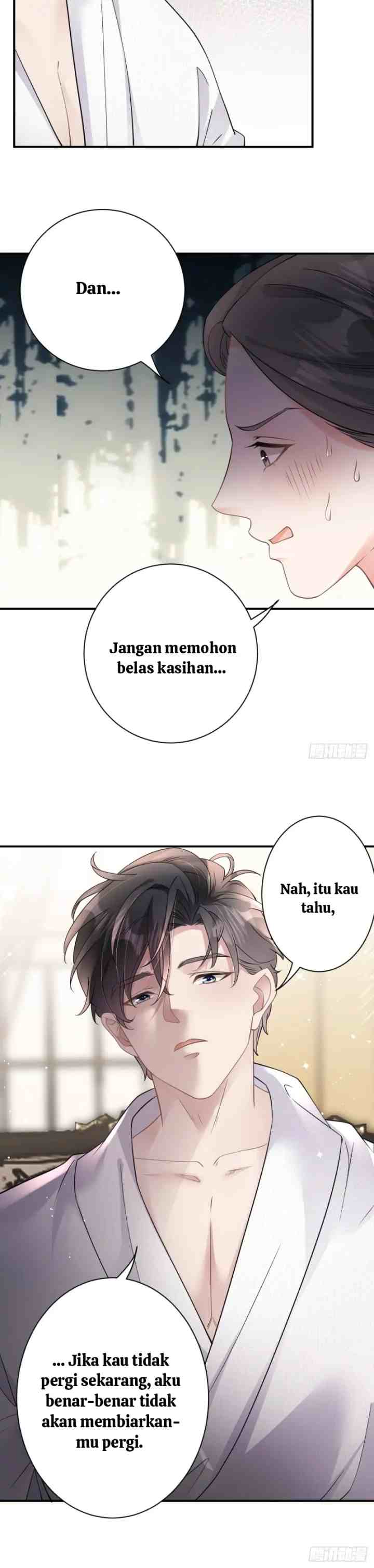 The Burning Fire of Love chapter 8 halaman 12
