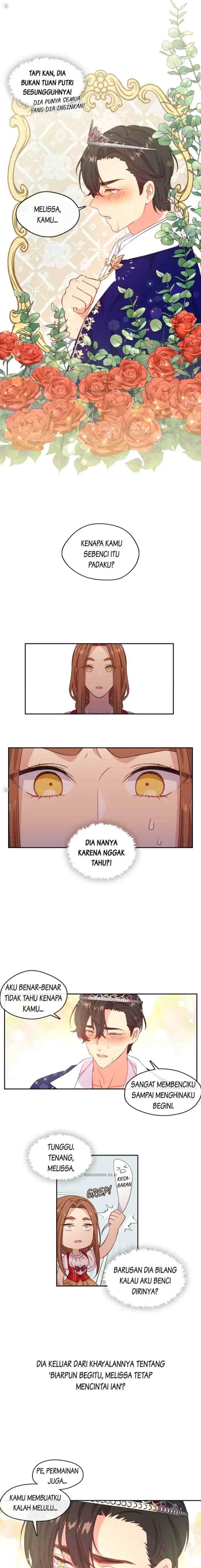 Beware the Villainess! chapter 40 halaman 9