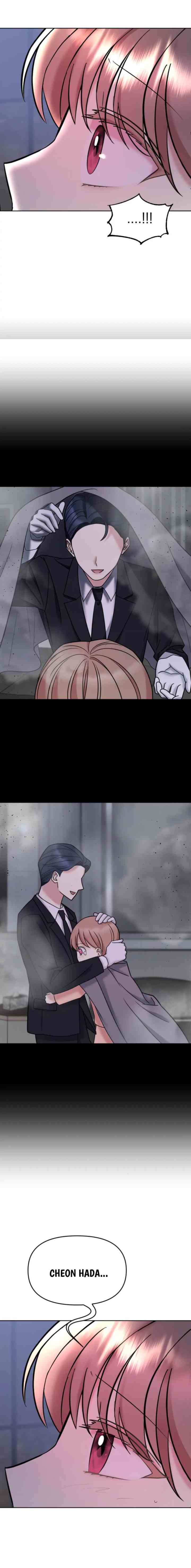 Butler, Please! chapter 36 halaman 15