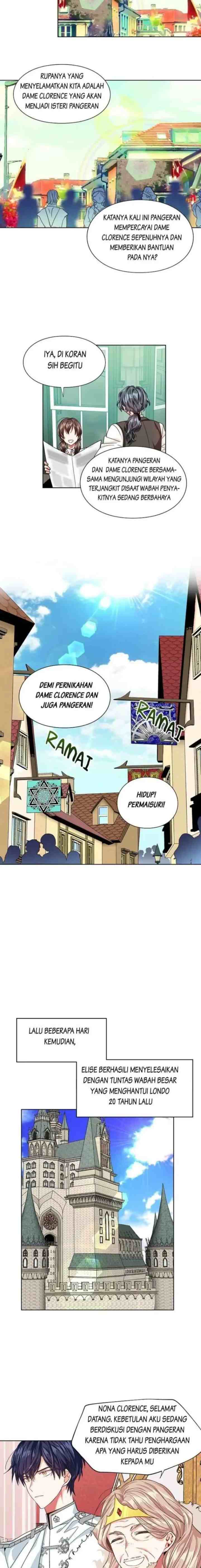 Doctor Elise: The Royal Lady with the Lamp chapter 47 halaman 9