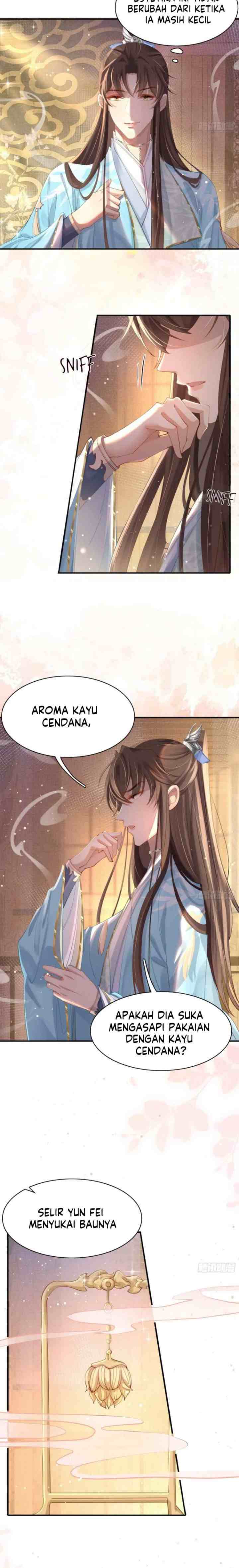 Rollover Guide for Overlord Type of Princess chapter 7 halaman 9