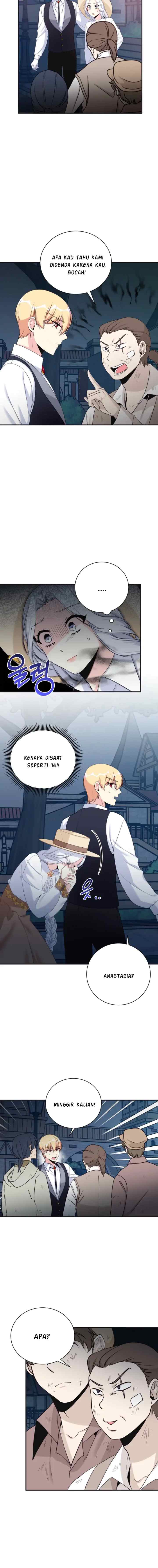 I Corrupted the Good Male Lead Protagonist chapter 6 halaman 8