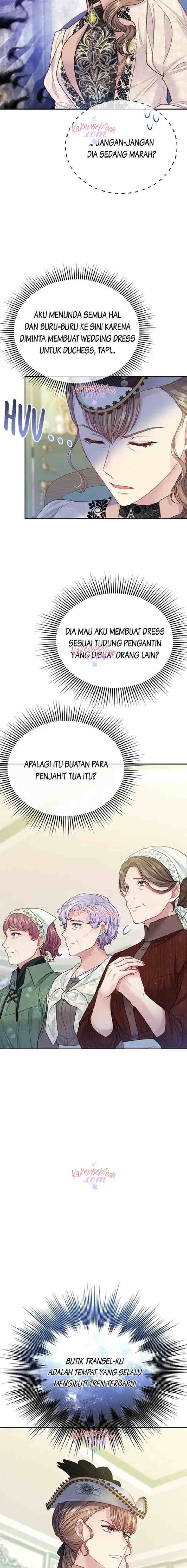 I'm In Trouble Because My Husband Is So Cute chapter 63 halaman 10