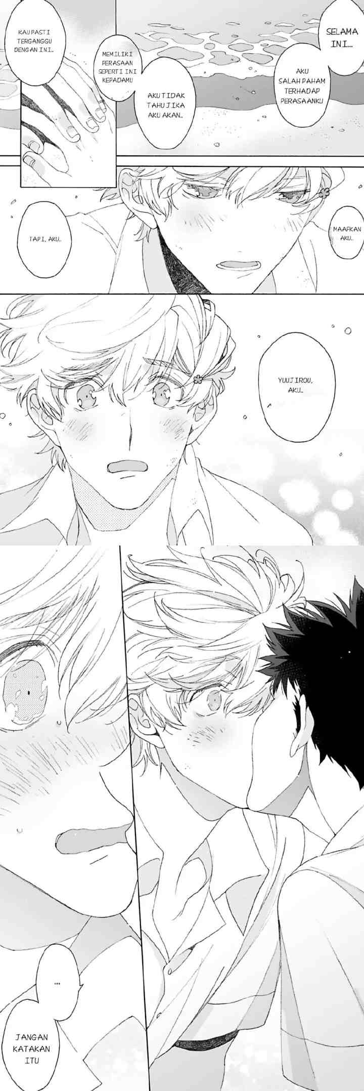 Dekoboko Sugar Days chapter 4 halaman 15
