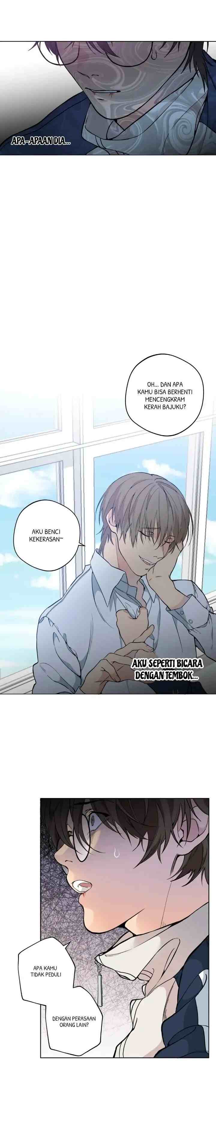 Lost in the Cloud chapter 19 halaman 5