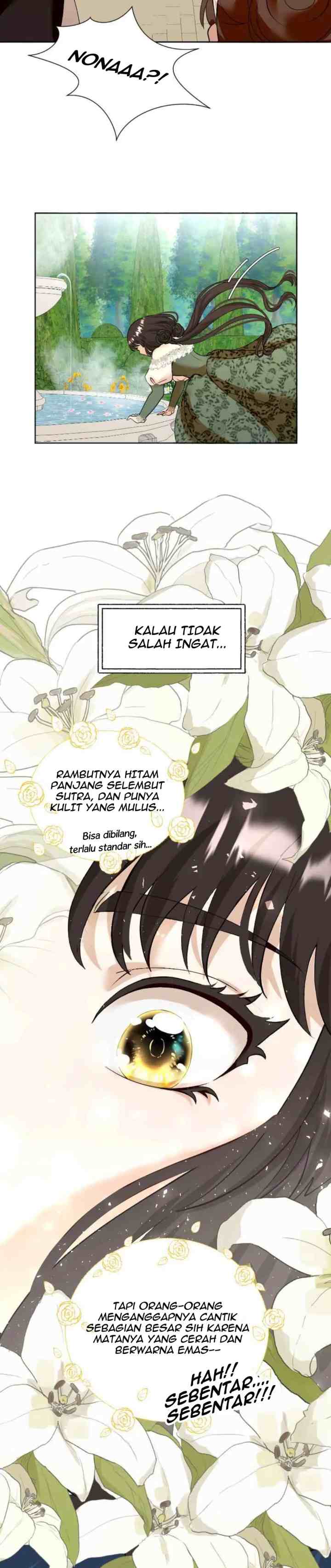 Her Wish To Be Isekai'd chapter 2 halaman 6