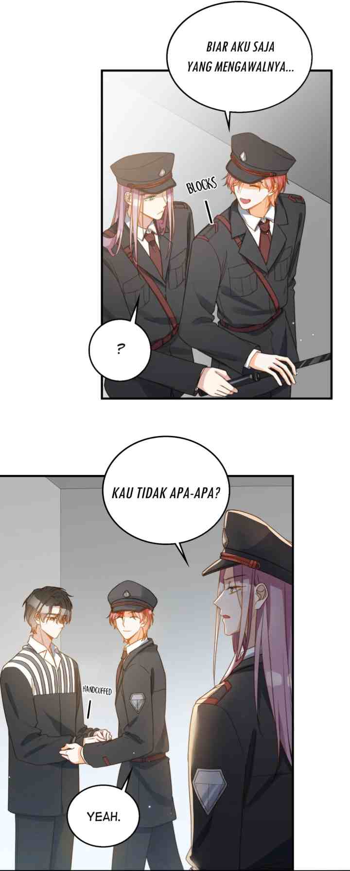 Kiss The Abyss chapter 110 halaman 7