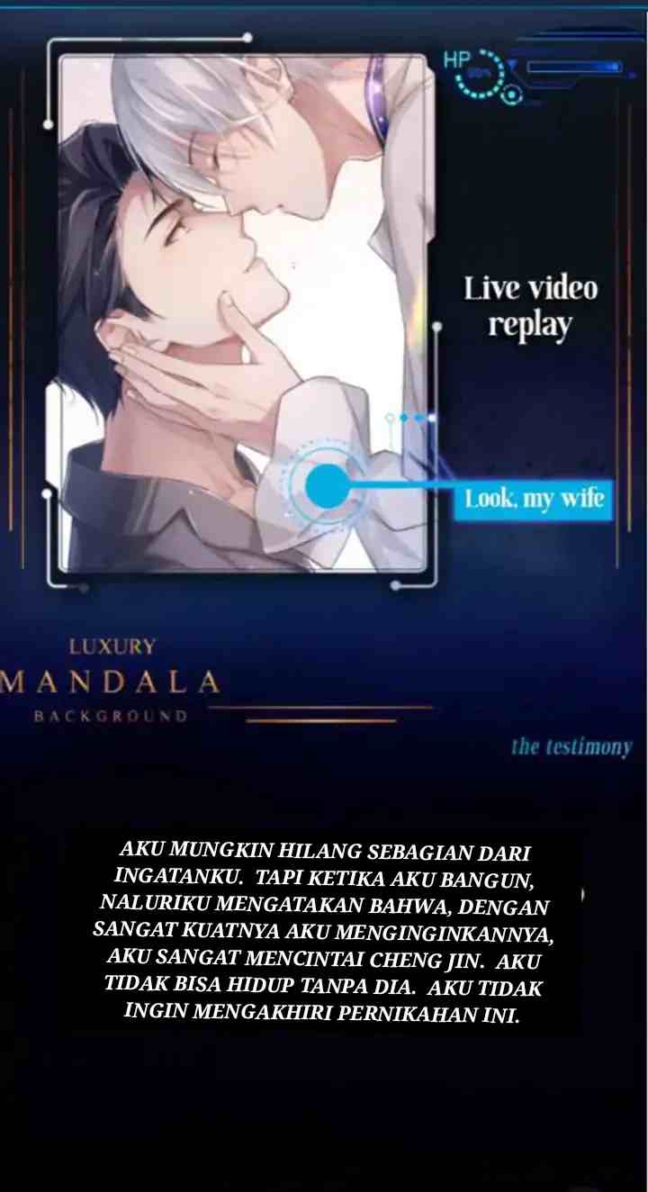 Continued Love chapter 0 halaman 5