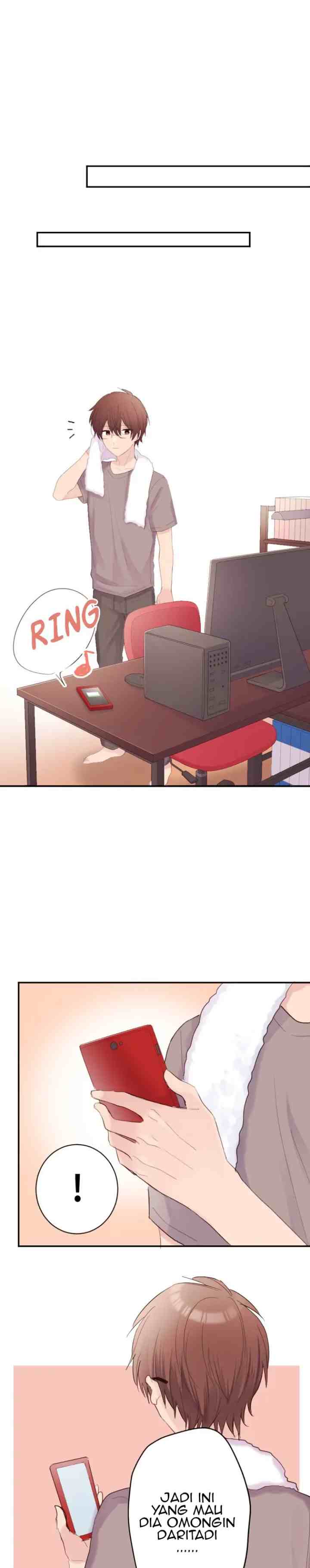 Kurasu Maido chapter 64 halaman 17