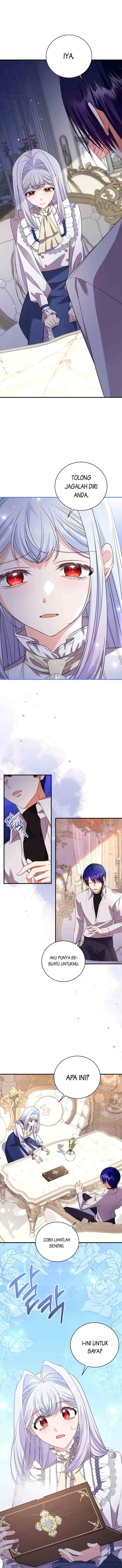 I Ran Away and Got Married chapter 33 halaman 9