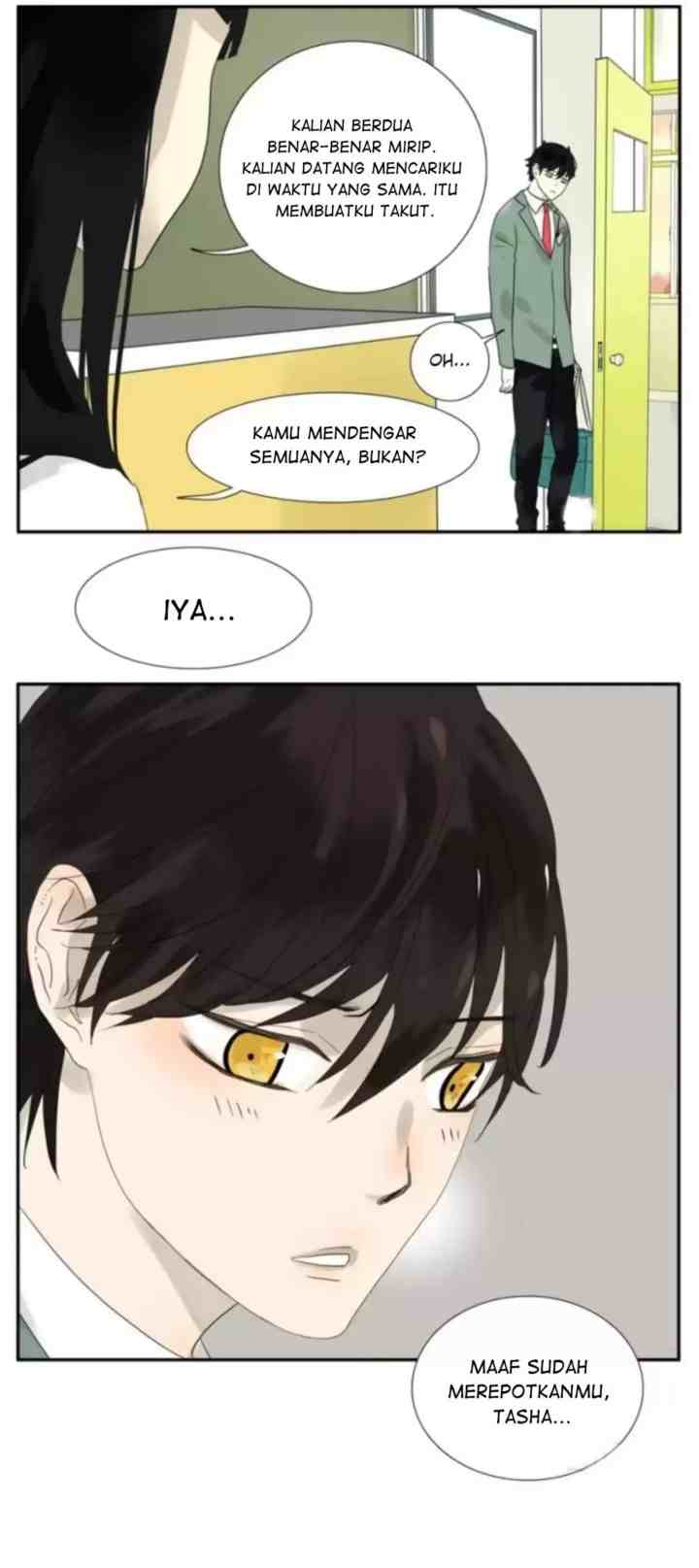 Mature Unlimited chapter 54 halaman 10