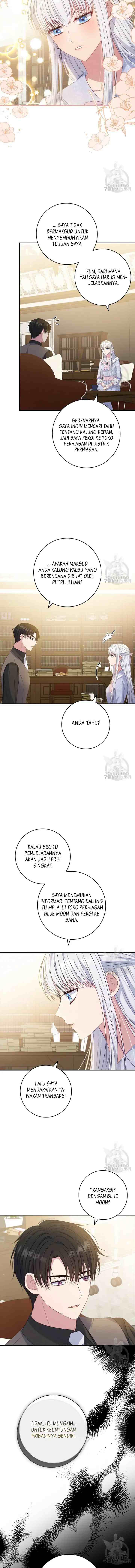 Fakes Don't Want To Be Real chapter 45 halaman 11