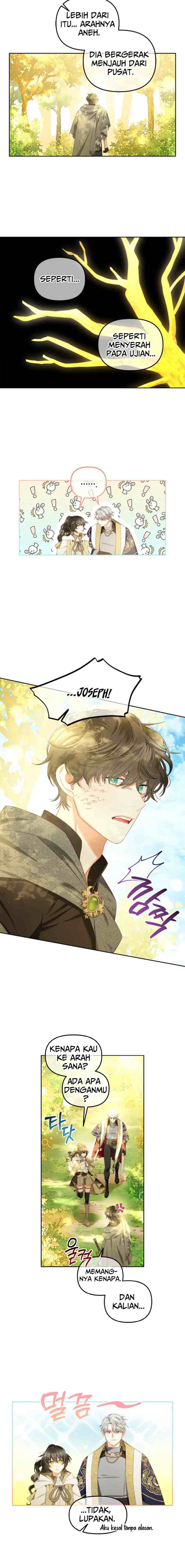 I Will Be Next to the Main Character chapter 43 halaman 11