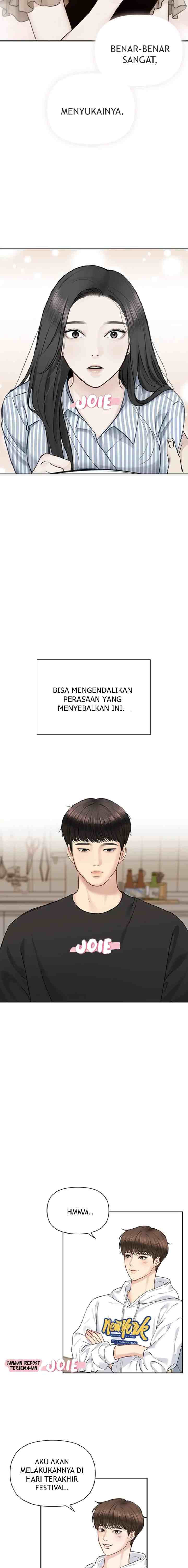 Date First, Love Later chapter 38 halaman 13