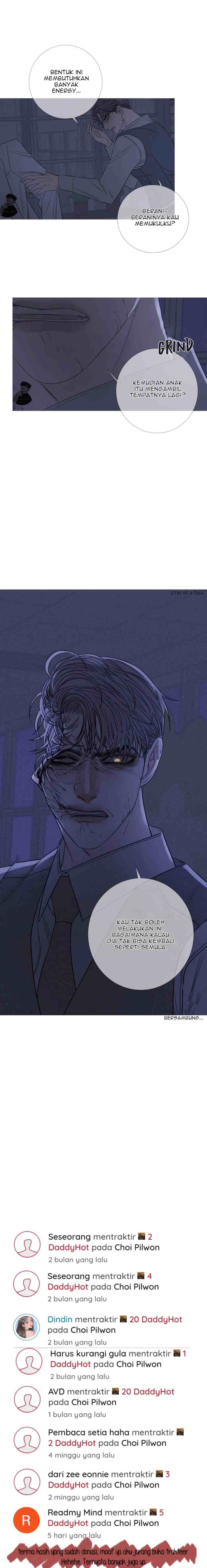 Phantom Gate: Kill chapter 14 halaman 16