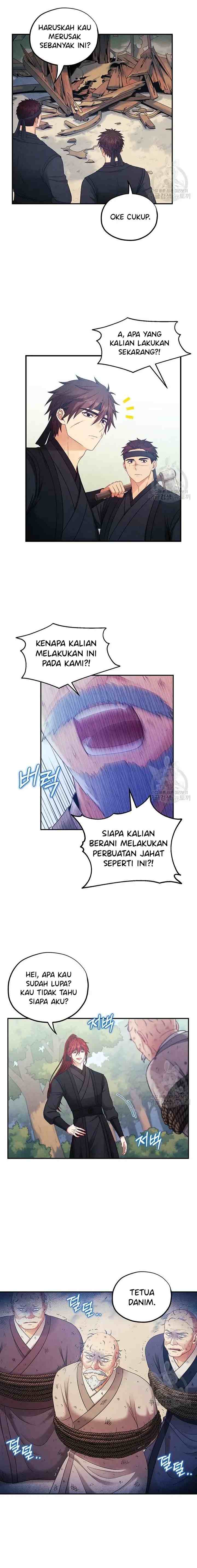 Elixir of the Sun chapter 87 halaman 13