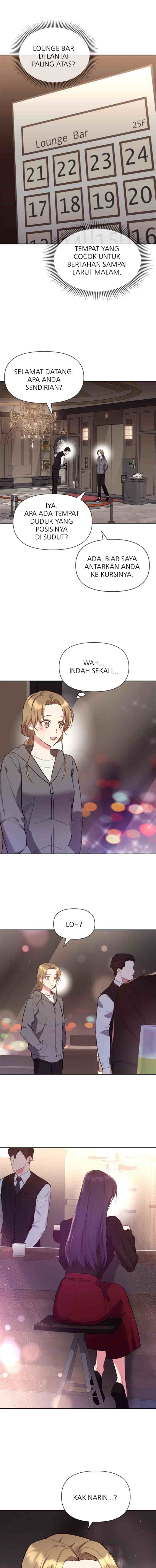 My Noisy Marriage chapter 20 halaman 18