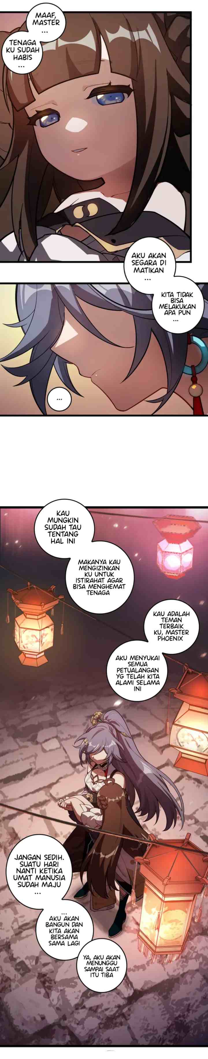 Honkai Impact 3rd chapter 192 halaman 15
