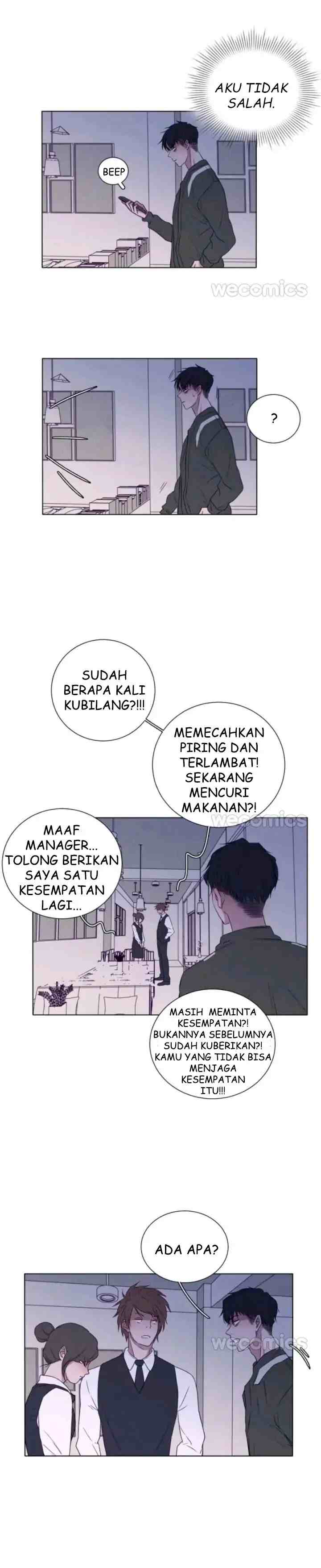 Uncle Cool's Love Story chapter 47 halaman 4