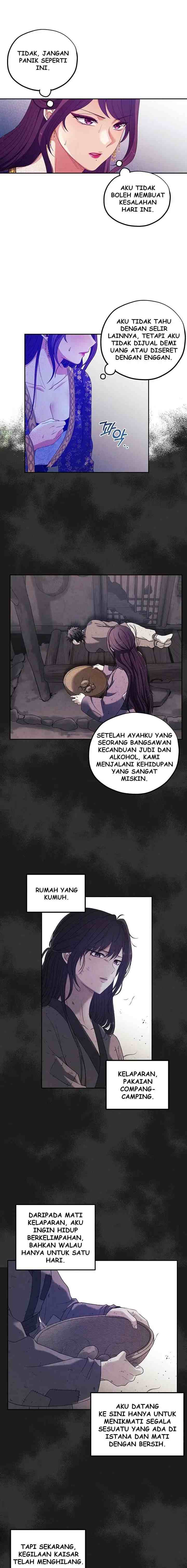 Elixir of the Sun chapter 40 halaman 5