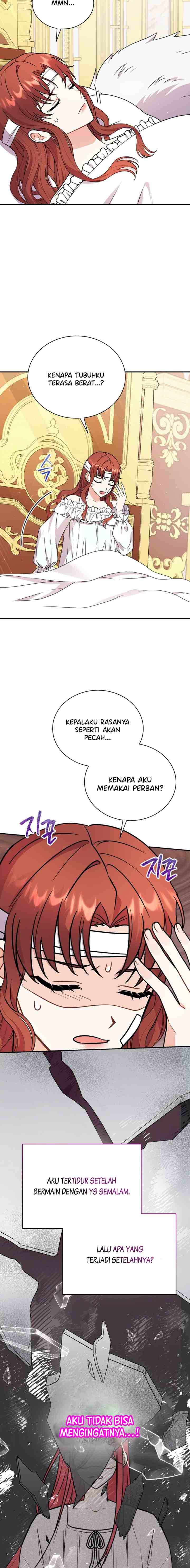 I Became The Villain's Trainer chapter 35 halaman 10
