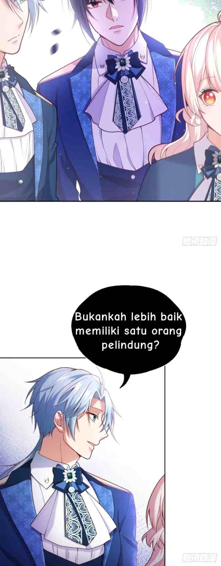 The Enchanting Villainess chapter 79 halaman 6