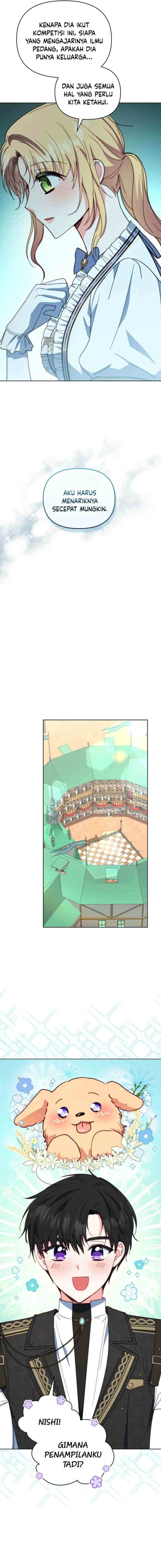 The Contract Couple Every Night chapter 40 halaman 13