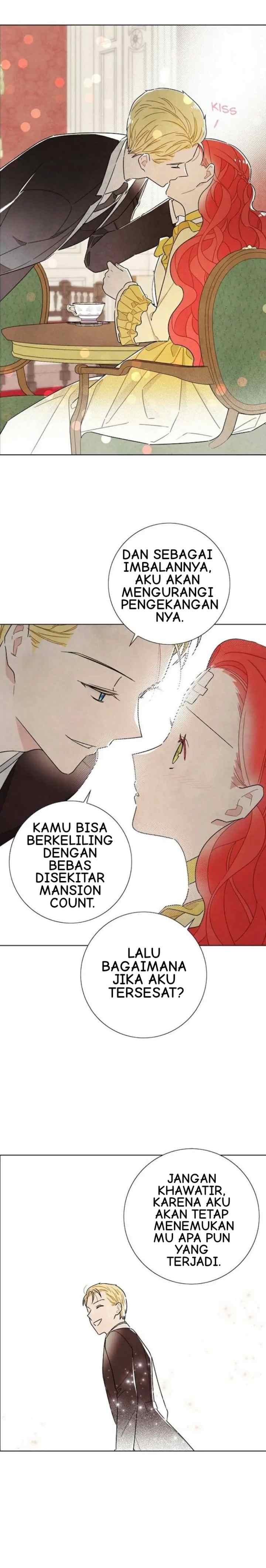 I Took the Male Lead's First Time chapter 35 halaman 12