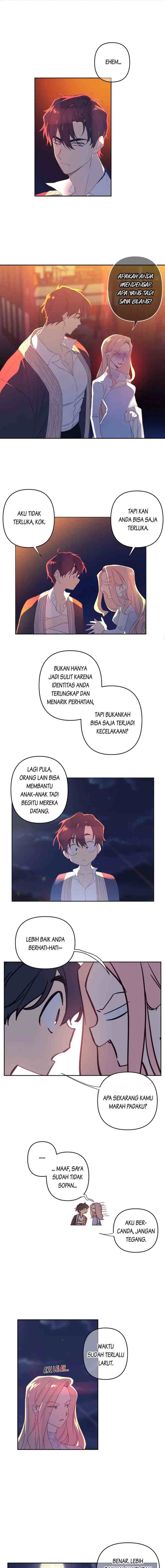 I Raised an Obsessive Second Male Lead chapter 39 halaman 7