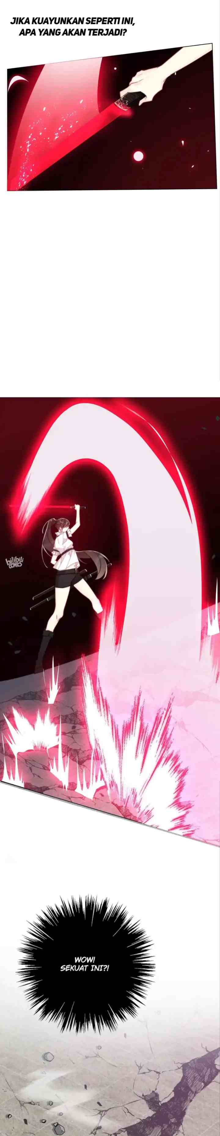 I Was Forced to Become the Princess of a Strange World? chapter 6 halaman 10
