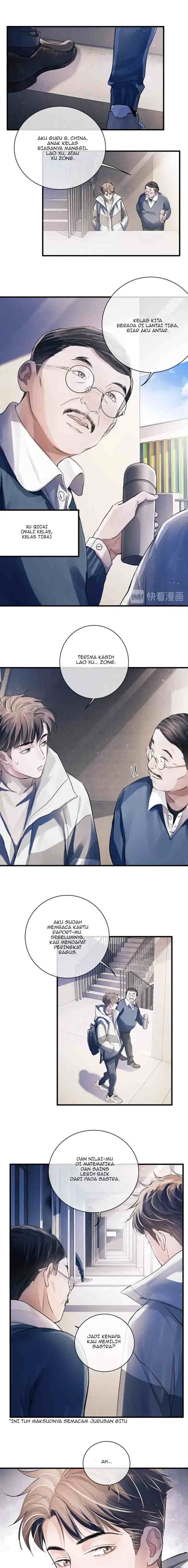Sa Ye chapter 11 halaman 8