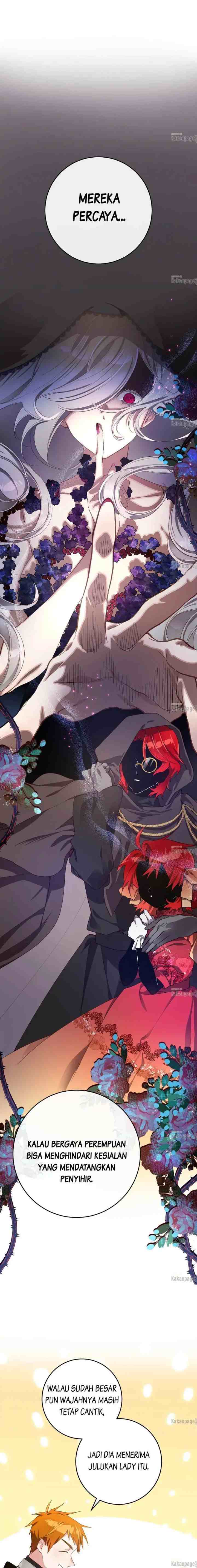 Crowning a Spoiled Prince chapter 8 halaman 10